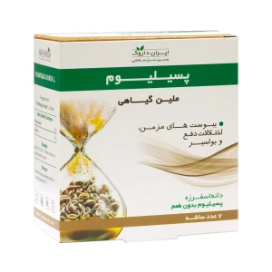 ساشه پسیلیوم ایران داروک